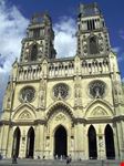 orleans cathedrale orleans