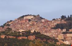 historic centre profile rocca di papa