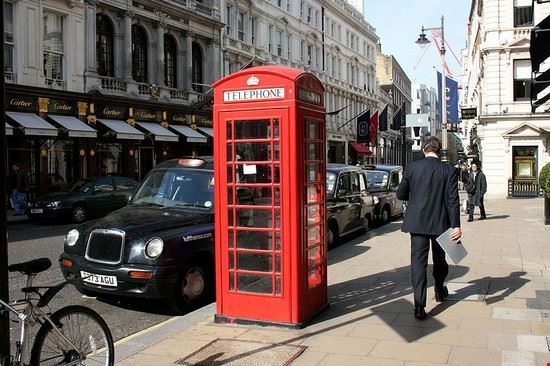 Bond Street London Michel wal - CC BY-SA 3.0 Michel wal