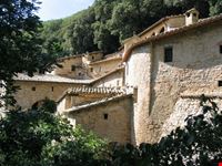 assisi eremo delle carceri in assisi