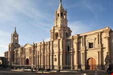 Basilica Cattedrale di Arequipa