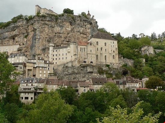  Rocamadour Patrick Clenet - CC BY-SA 3.0 Patrick Clenet
