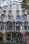 barcelone casa battlo