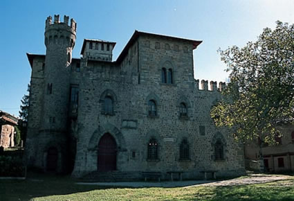 Castello Manservisi