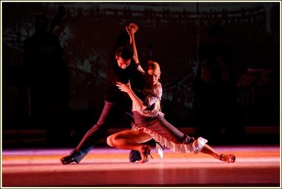 tango festival