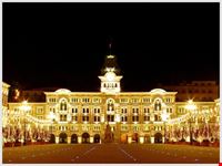trieste piazza unita d  italia
