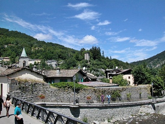 Fiumalbo sky