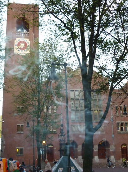 Beurs Van Berlage- Damrak