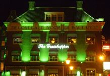 the Grasshopper