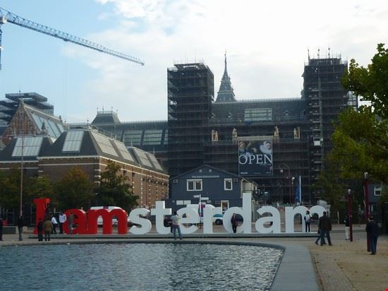 Rijksmuseum Amsterdam  