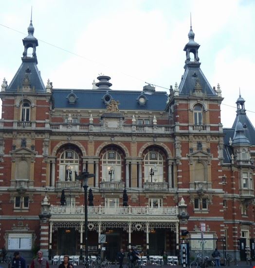 Leidseplein Amsterdam  