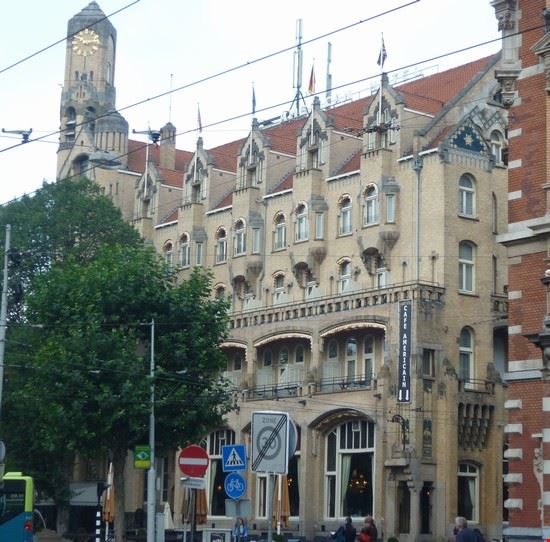 Leidseplein Amsterdam  