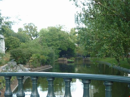 L' Hortus Botanicus  Amsterdam  