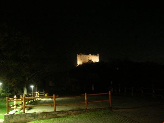 Castello di Ussel Castello di Ussel  