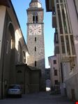 Campanile della Chiesa di Sant'Orso