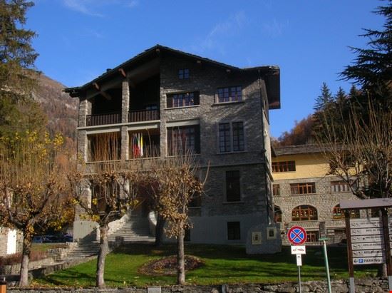  Courmayeur  
