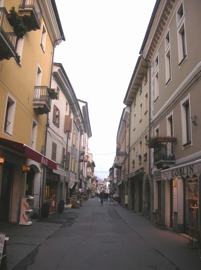 via S. Anselmo
