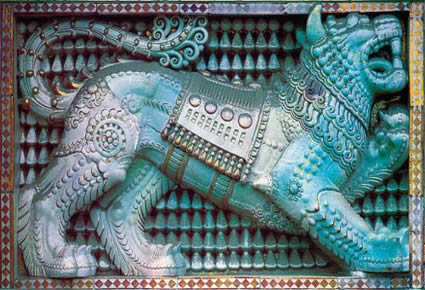Le Terme Berzieri - Chimera in Grès