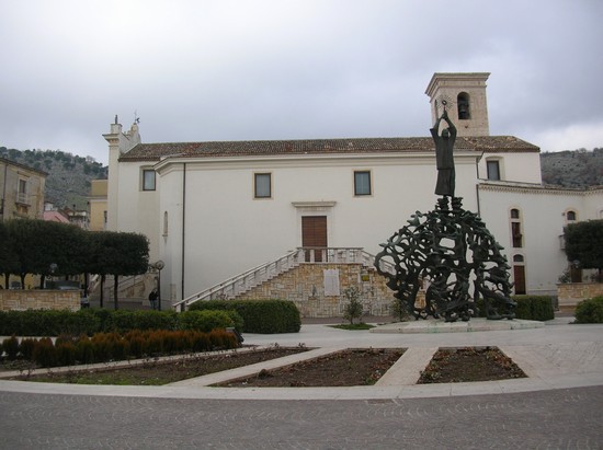 Piazza Padre Pio