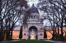 royal exhibition building melbourne