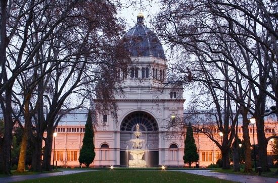 Royal Exhibition Building Melbourne  
