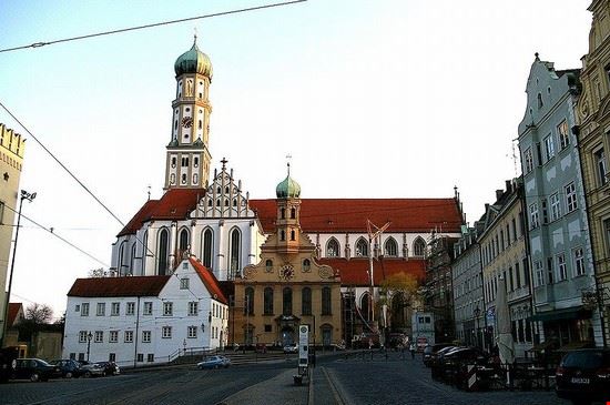  Augsburg KlausF - CC BY-SA 3.0 KlausF