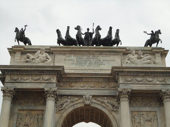 Arco della pace