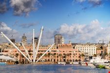Il Porto Antico e il Bigo