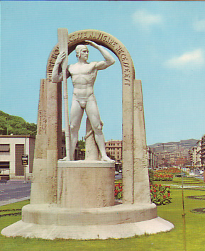 Fontana di Piazza De Ferrari