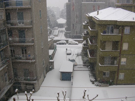 Via Belvedere