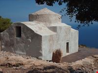 chiesetta bizantina