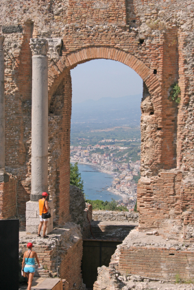 Teatro Greco