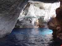 interno grotta perciata