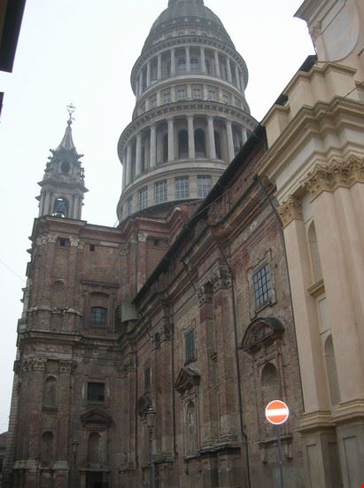 Basilica of San Gaudenzio Novara  