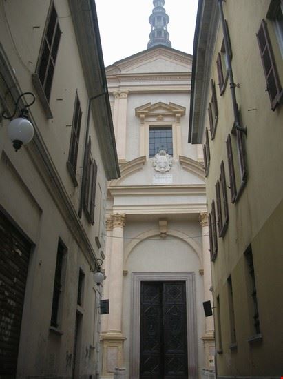 Basilica of San Gaudenzio Novara  