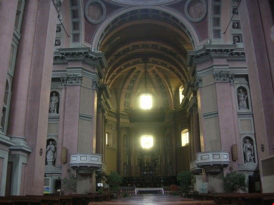 Basilica of San Gaudenzio Novara  