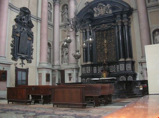 Basilica of San Gaudenzio Novara  
