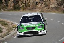 ajaccio rally corsica