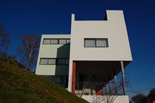 stoccarda architettura di le corbusier-weissenhof stoccarda