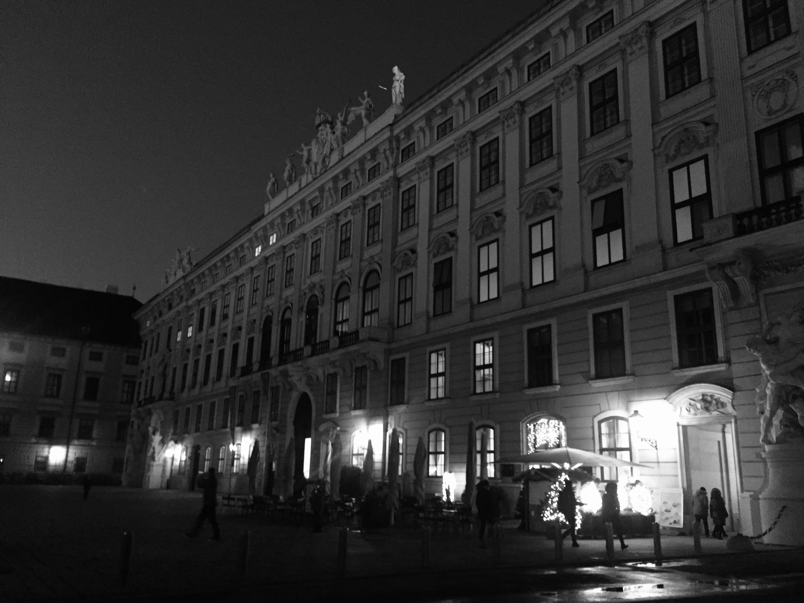 Hofburg