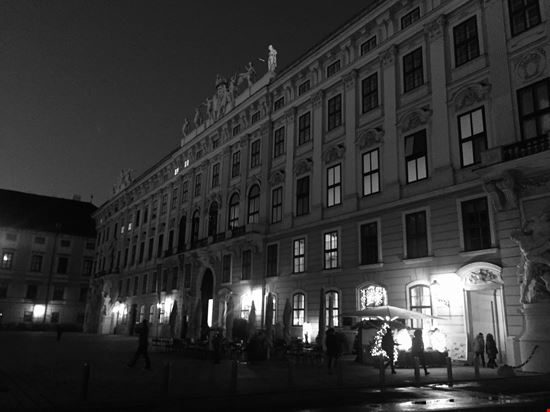 Hofburg Hofburg  