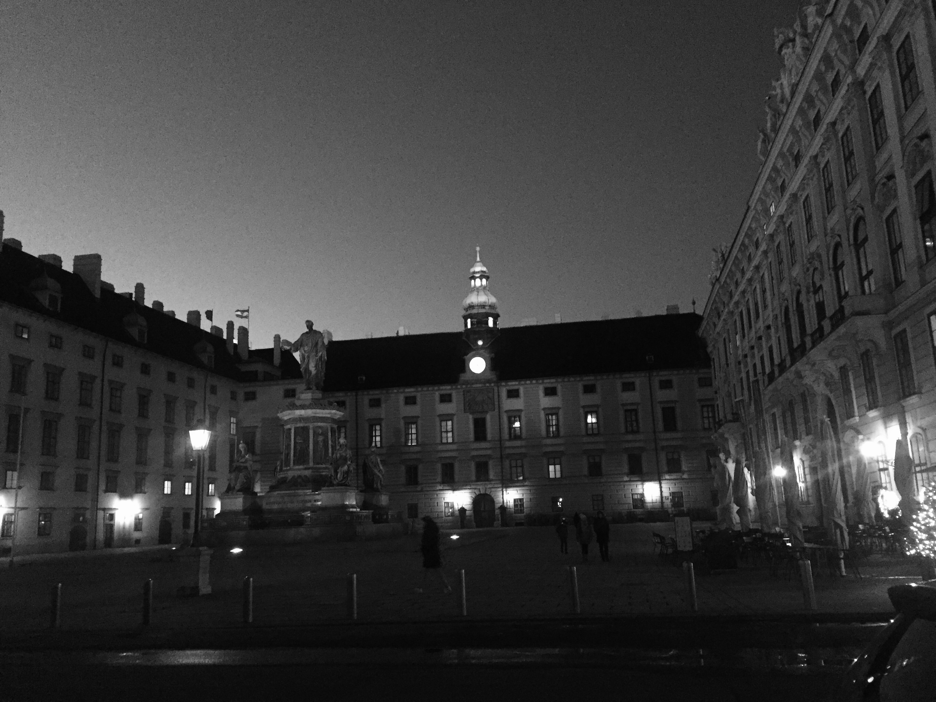Hofburg