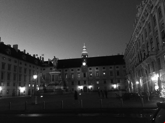 Hofburg Hofburg  