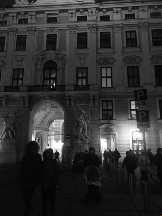 Hofburg Hofburg  