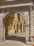 verona porta dei borsari