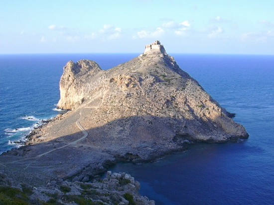 punta troia ed il castello