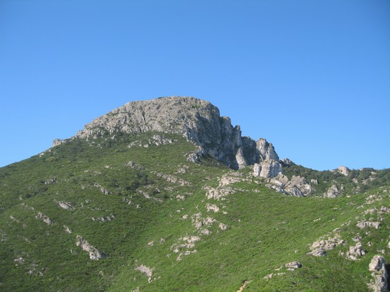 pizzo falcone