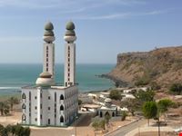 mosque dakar
