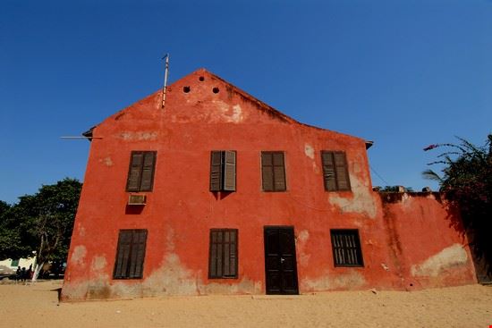  Dakar Shutterstock Shutterstock