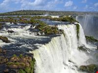 waterfalls foz de iguacu